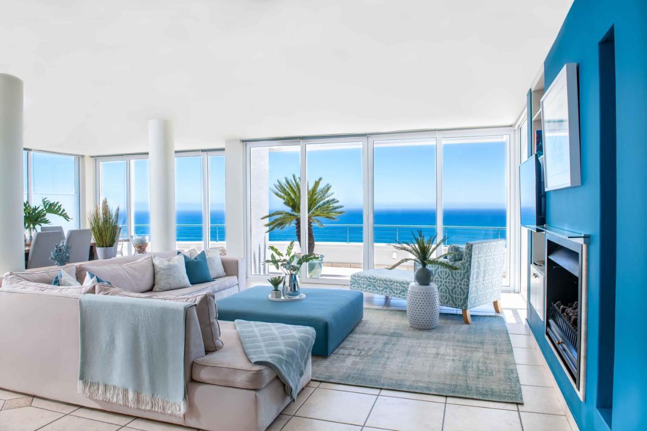 Bay Reflections Camps Bay Luxury Serviced Apartments เคปทาวน์ ภายนอก รูปภาพ