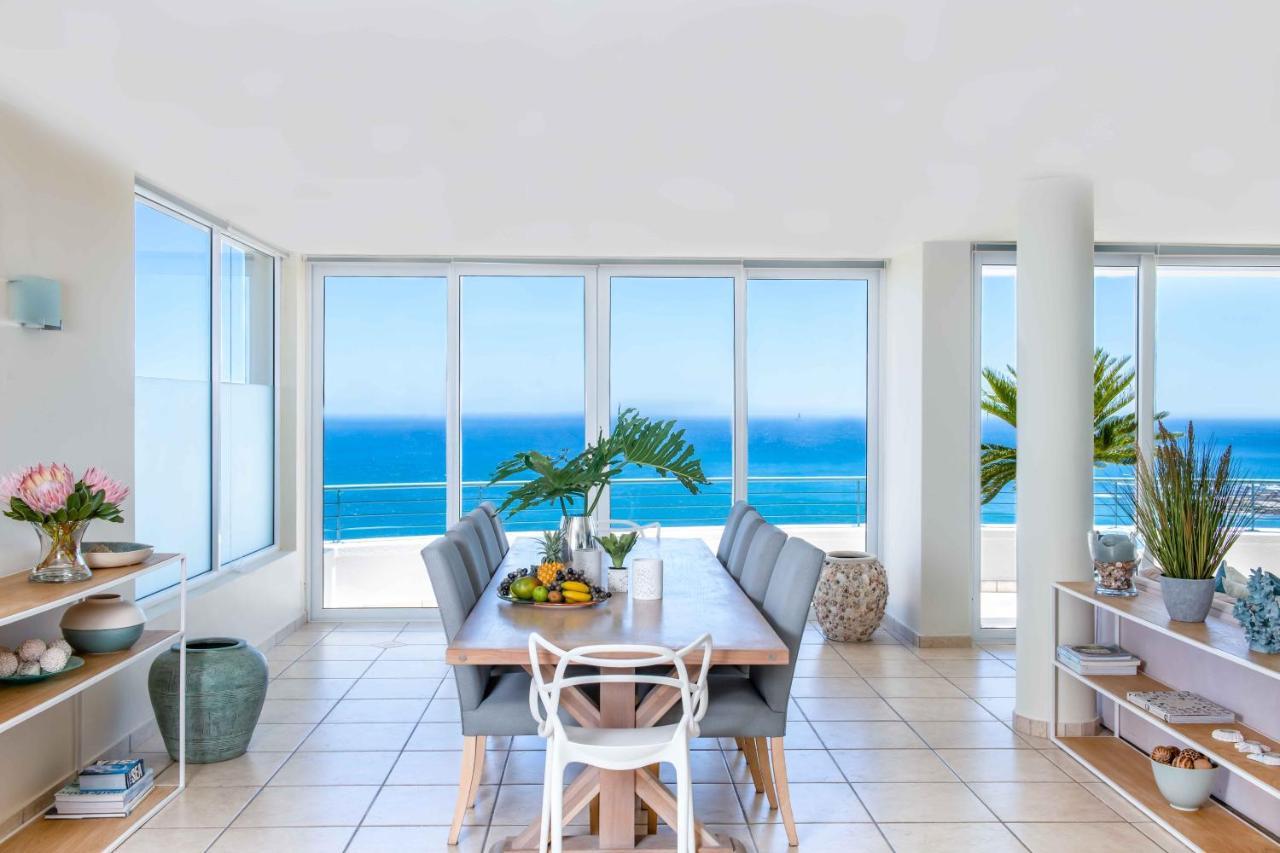 Bay Reflections Camps Bay Luxury Serviced Apartments เคปทาวน์ ภายนอก รูปภาพ